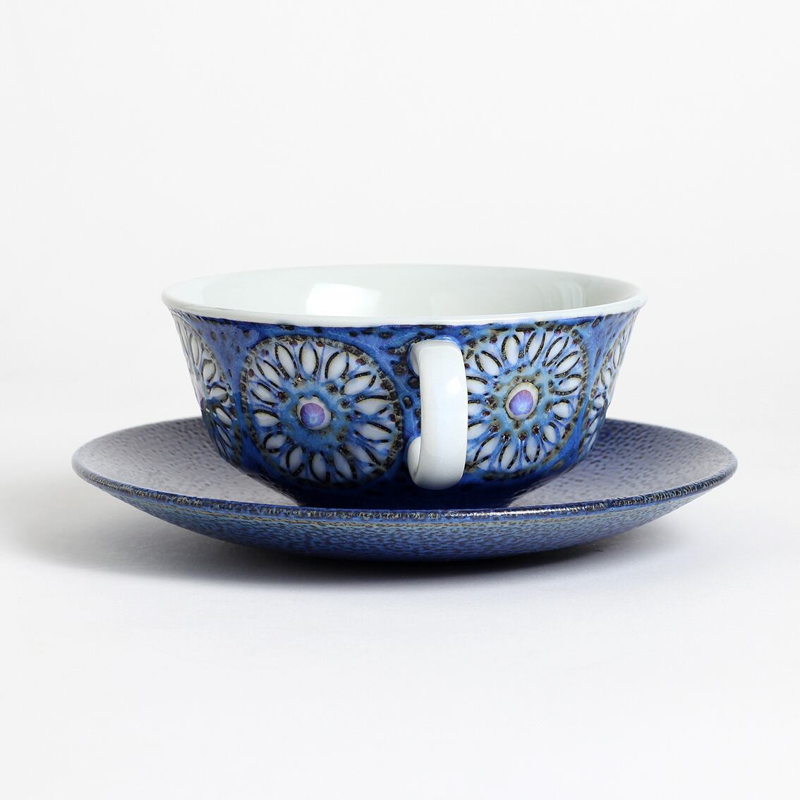 ロイヤルコペンハーゲン ファイアンス 陶器製ミラー 花柄 ヴィンテージ 2025年最新】Yahoo!オークション -ロイヤルコペンハーゲン