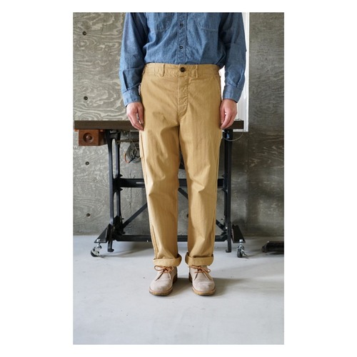 orSlow / French Work Pants