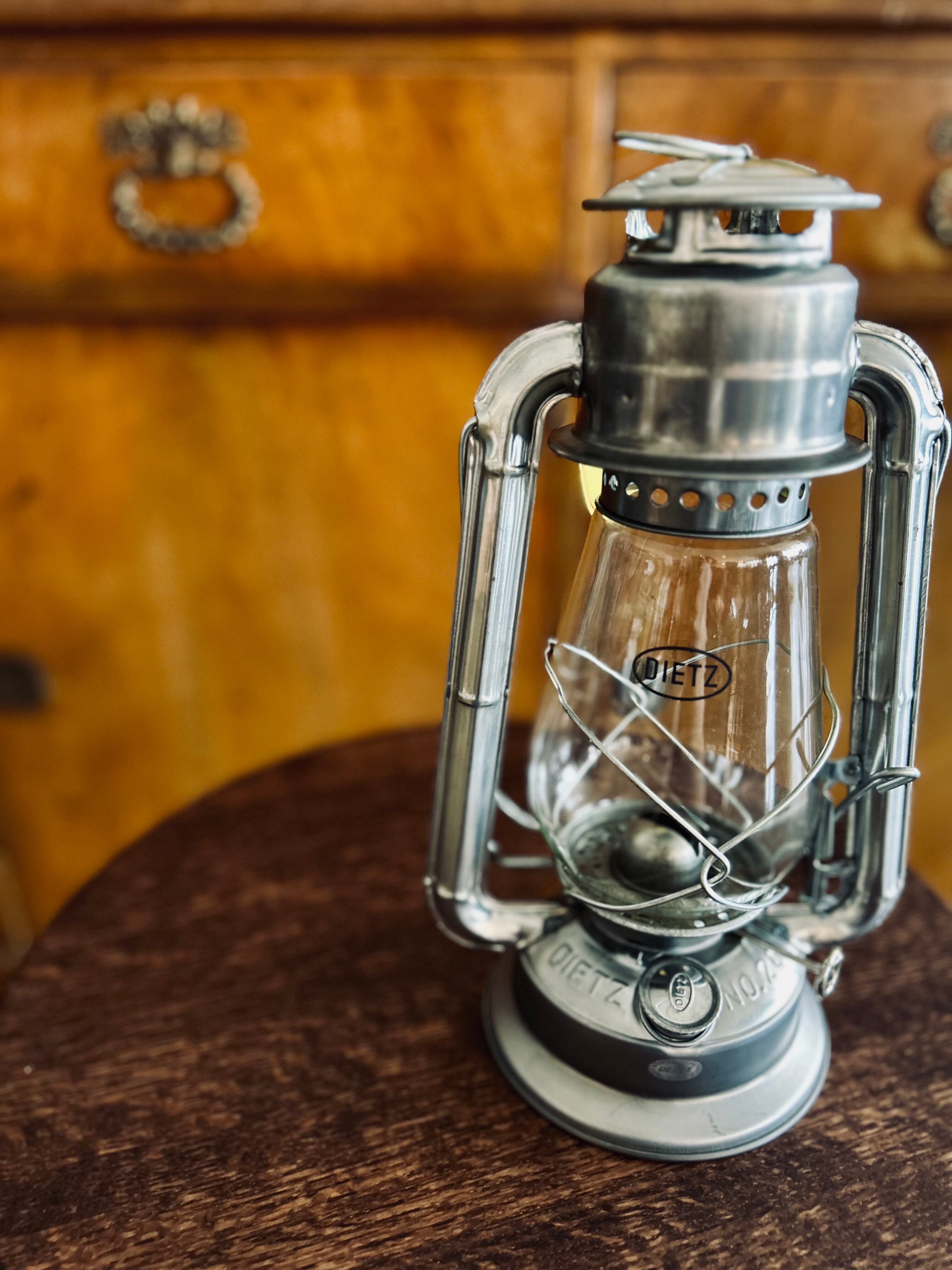 Dietz50 カスタムホヤガード DIETZ No.50クリア キャンプ Dietz No.50