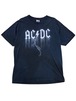 【SOLD】00s "AC/DC" band print T-shirt ©2004【北口店】バンド プリントTシャツ