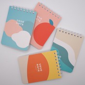 SOSO NOTE 縦型 / SUNRISE