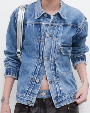 1940-50s LEVI’S 506XX - Type I denim jacket