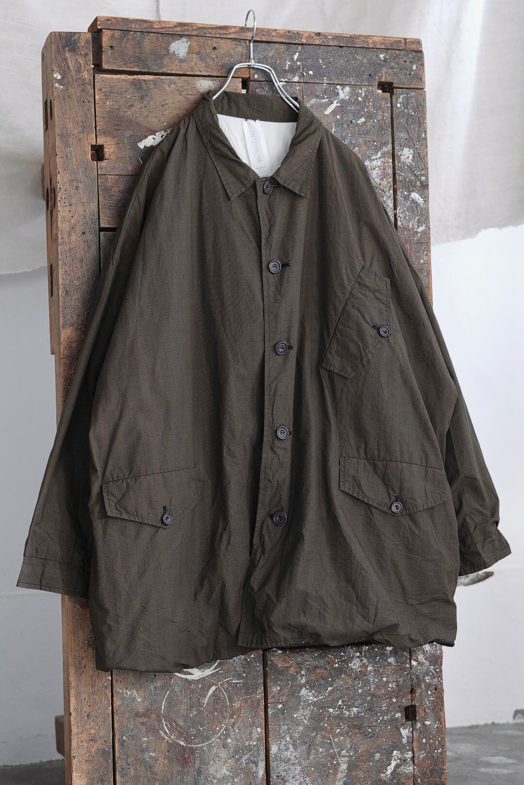 RICORRROBE - COVERALL LIMBO (MOSS AGATE)