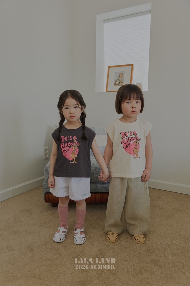 〚予約〛color Summer pants <kids>