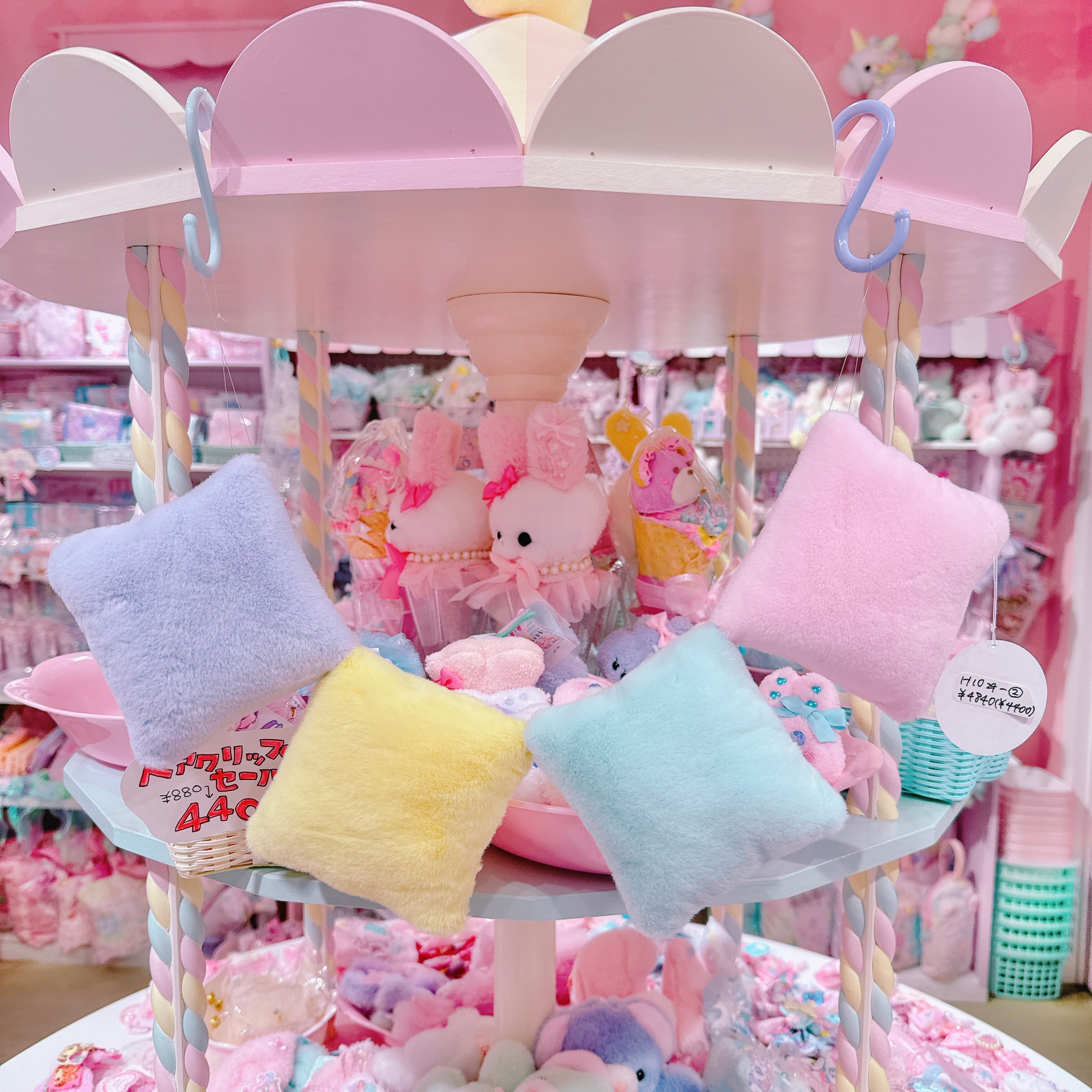 【H10】24-2 BABYブロックウォールデコ