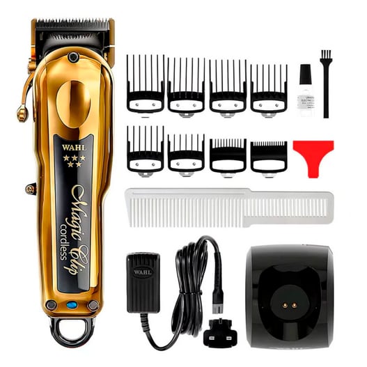 未使用品WahlProfessional5スターコードレスマジックメタルクリッパ