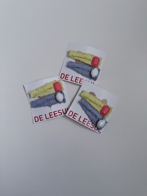 即納)  | Reply pin 2P  | DEREESUL