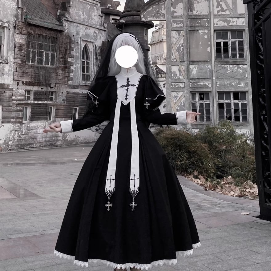 WONDERFUL WORLD パッチワーク刺繍ワンピース 着せ替え用】パッチ