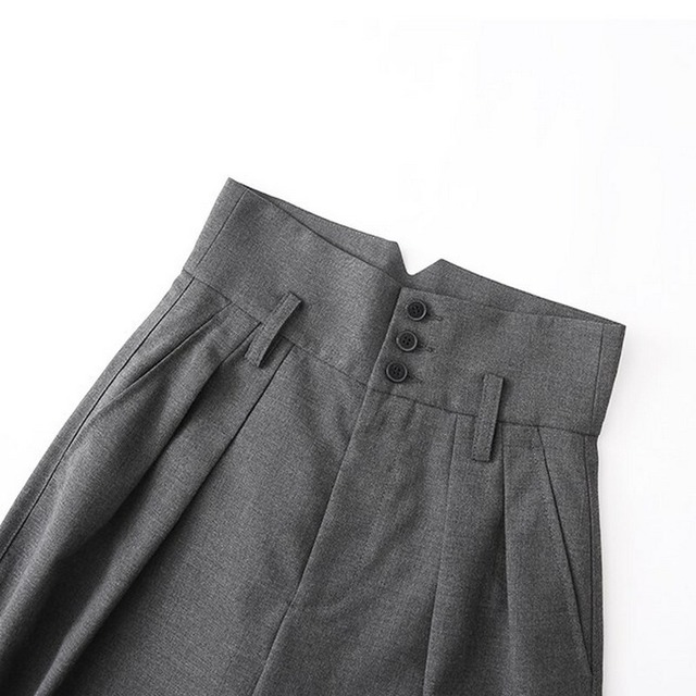 カジュアルハーレムパンツ 2color 10165