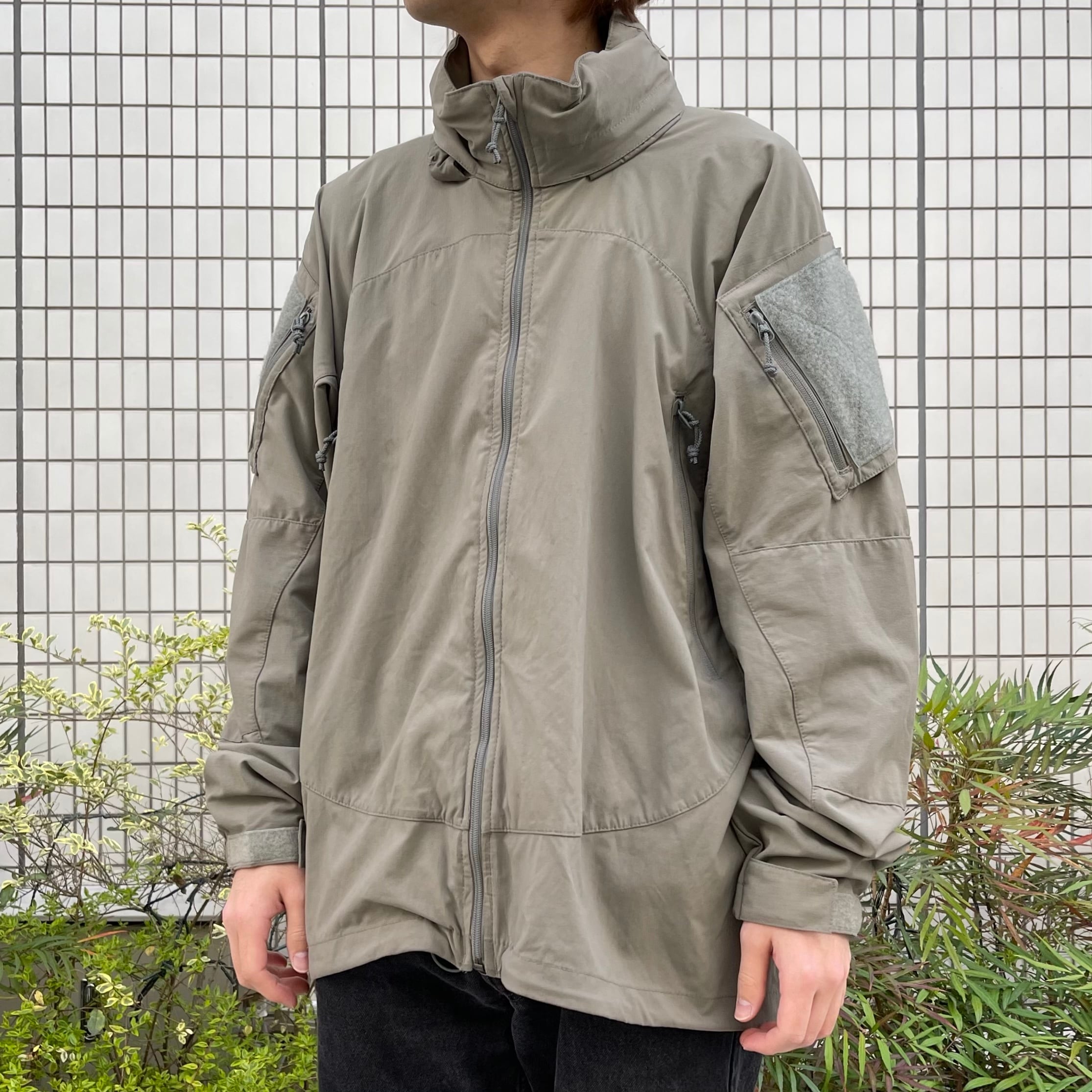 軍 patagonia MARS lebel 5 ソフトシェル ビッグサイズ | ochge.org