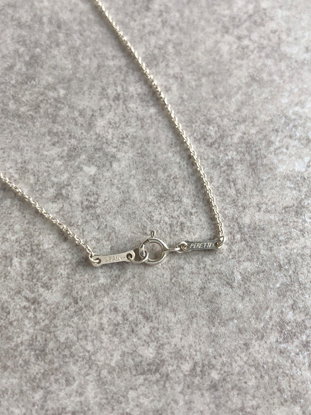 Tiffany & Co. ティファニー ネックレス シルバー オープンディアドロップ 925 vintage ヴィンテージ オールド 7vvufh