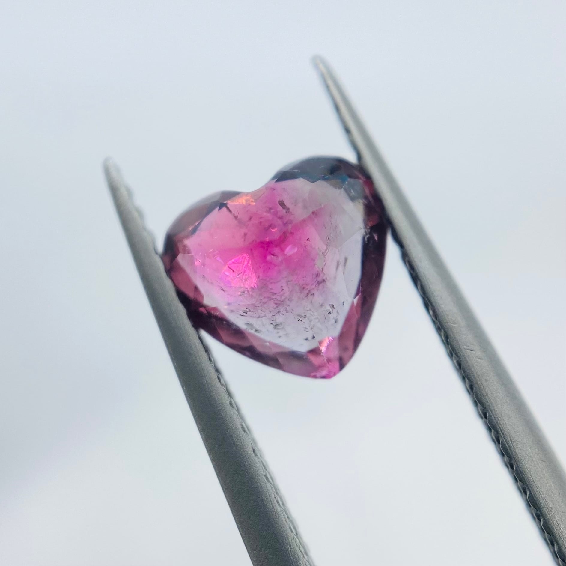 インスタライブご紹介　バイカラートルマリン♡