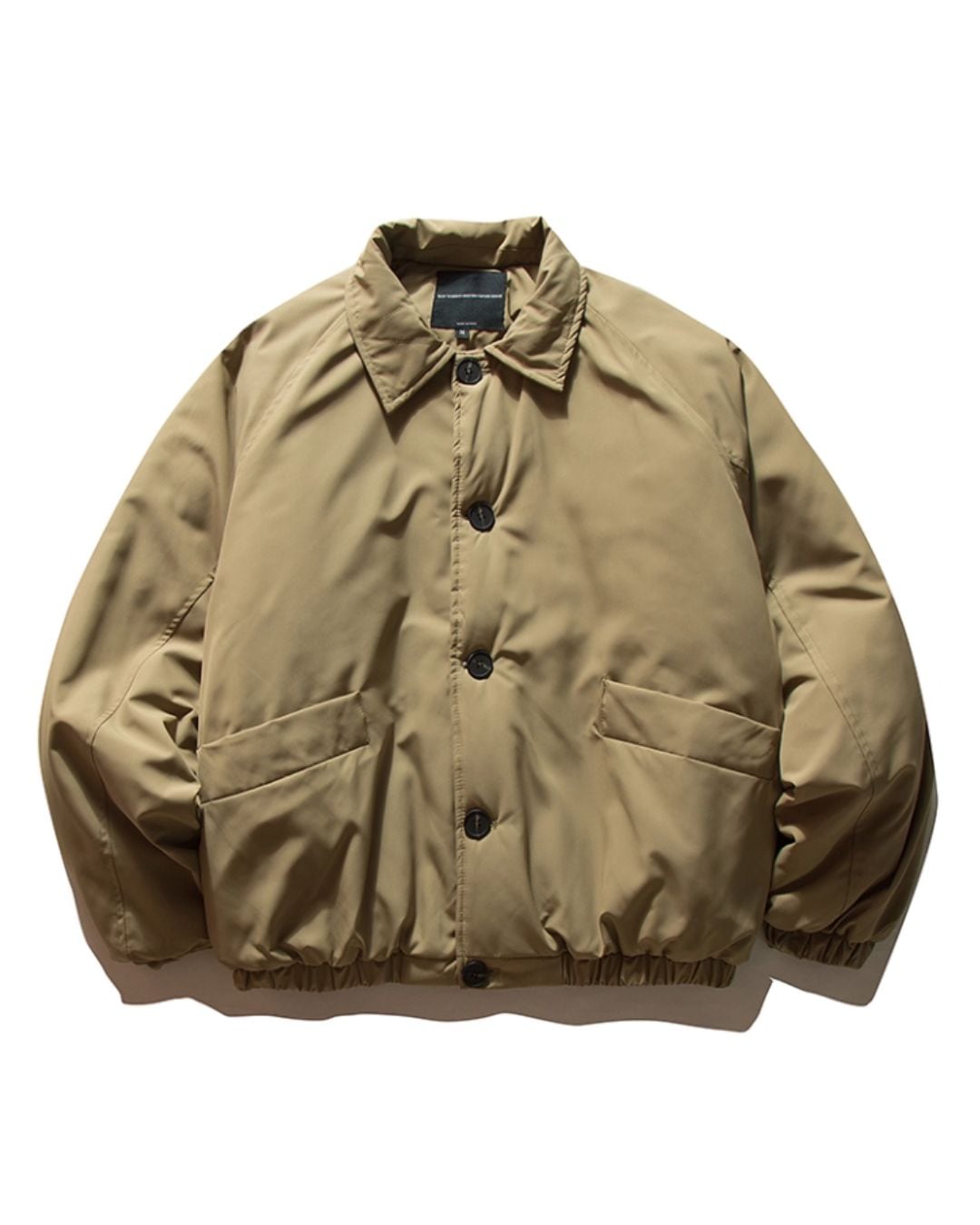 ボタンブルゾンジャケット S0229
