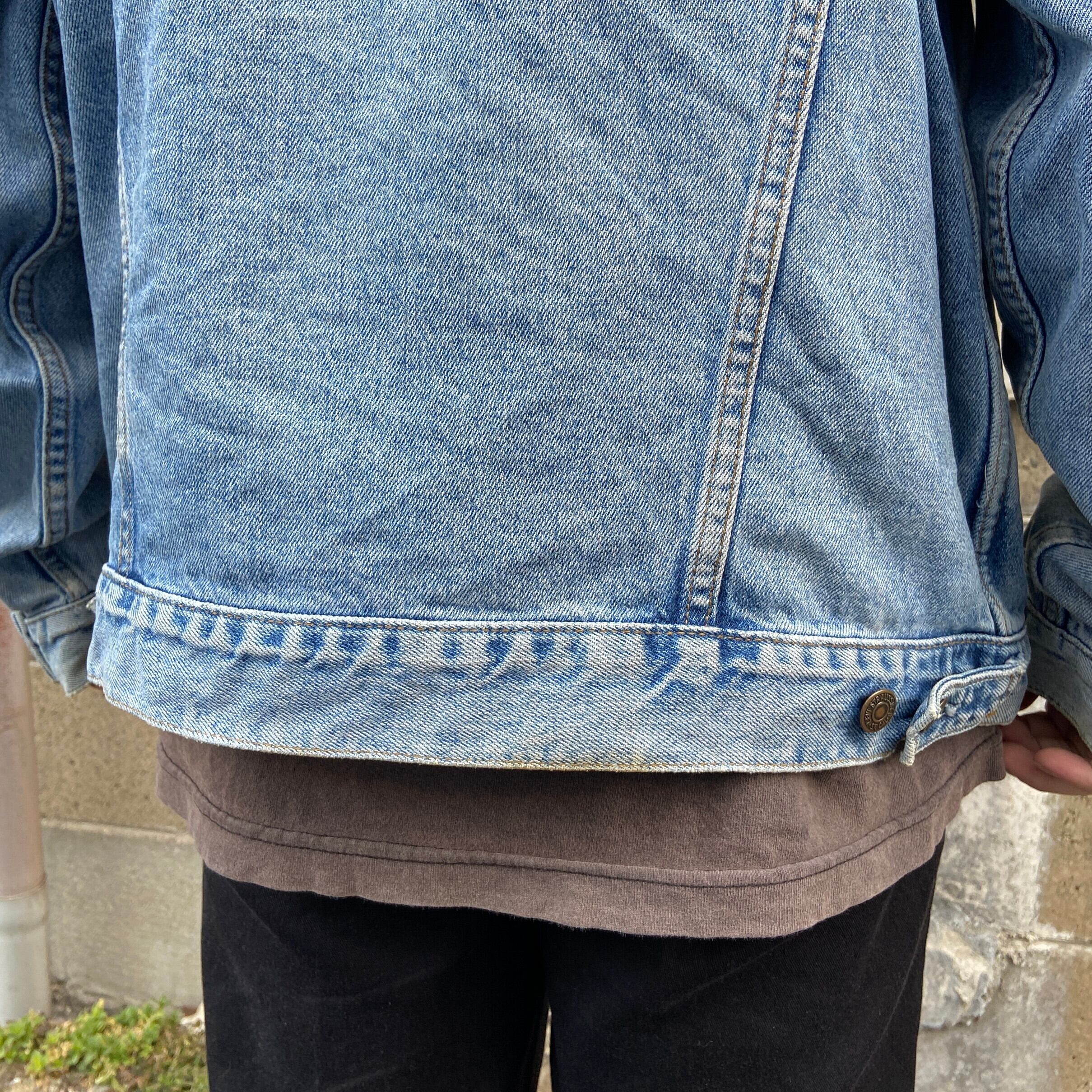 ビッグサイズ 90年代 Levi's ユーロリーバイス 70503 02 デニム ...