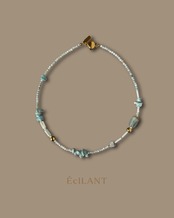 magnet necklace | Sea Breeze ［GSN094］