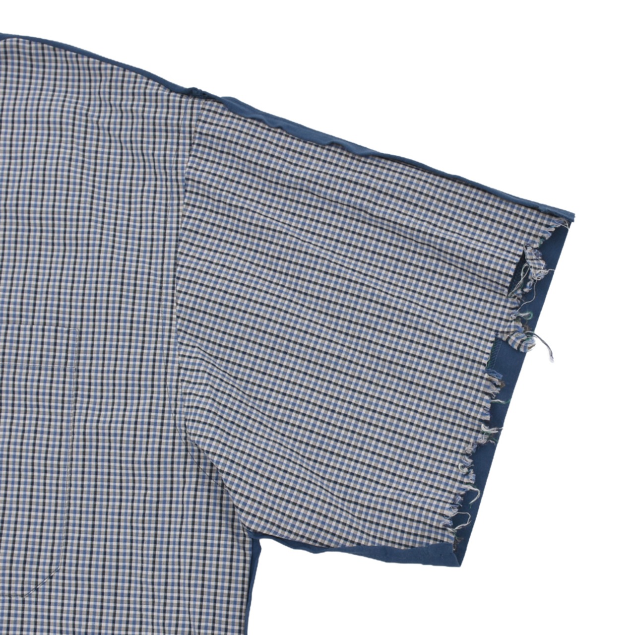 【BALENCIAGA】S/S Hybrid Shirt - 9