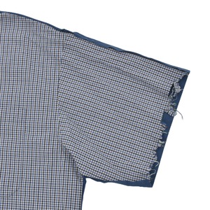 【BALENCIAGA】S/S Hybrid Shirt