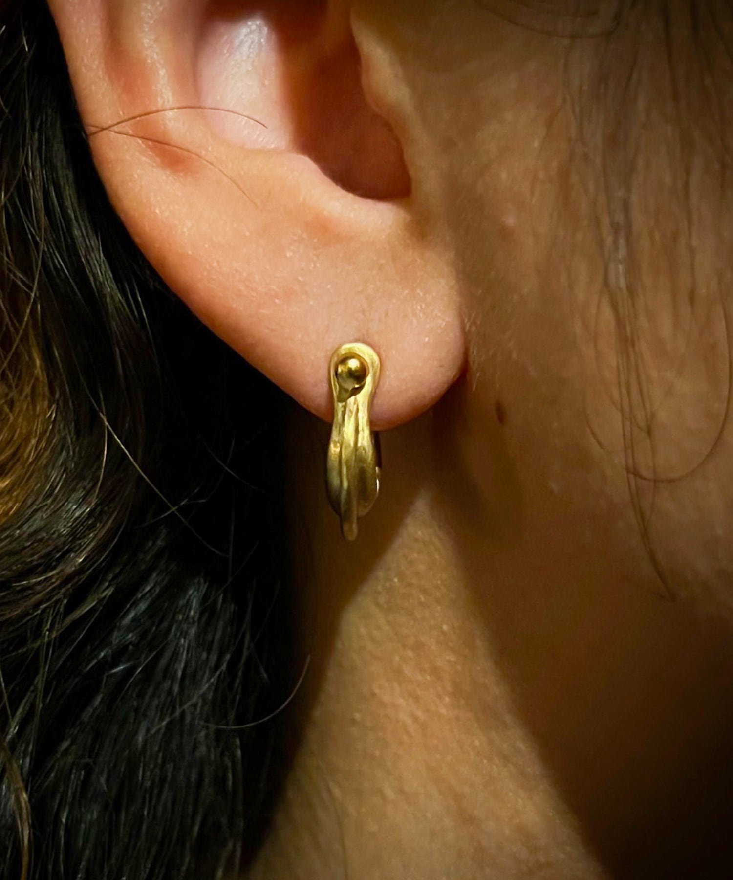 Tribal Thriving Gold Pierce［HSA005］ | HAPPY SAUCE