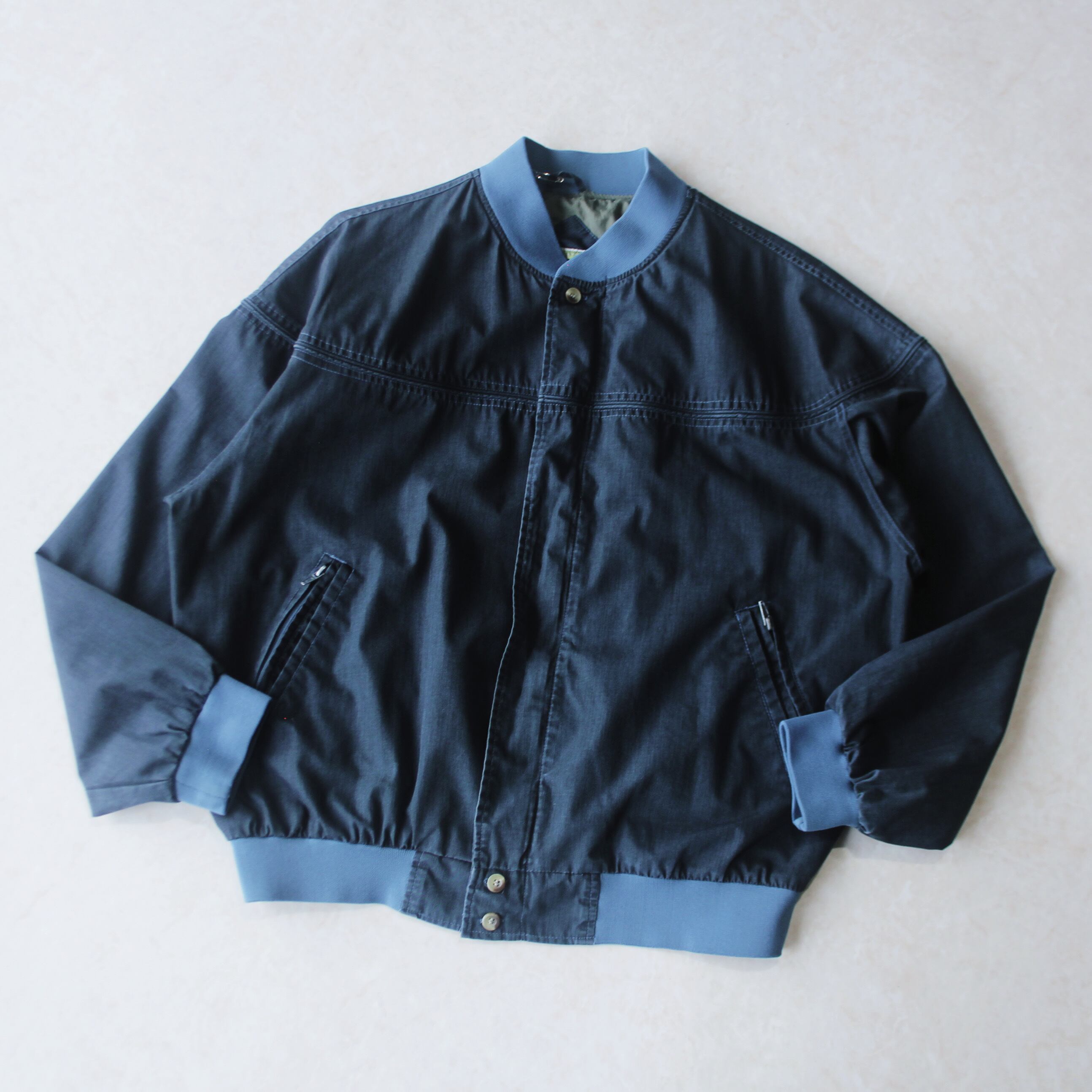 80's~90's Levi's 70506-0216 Big Size Denim Jacket 濃紺 USA製 80