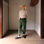 ASEEDONCLOUD/アシードンクラウド　HW blind hunter trousers /ブラインドハンタートラウザーズ　＃222507 Green