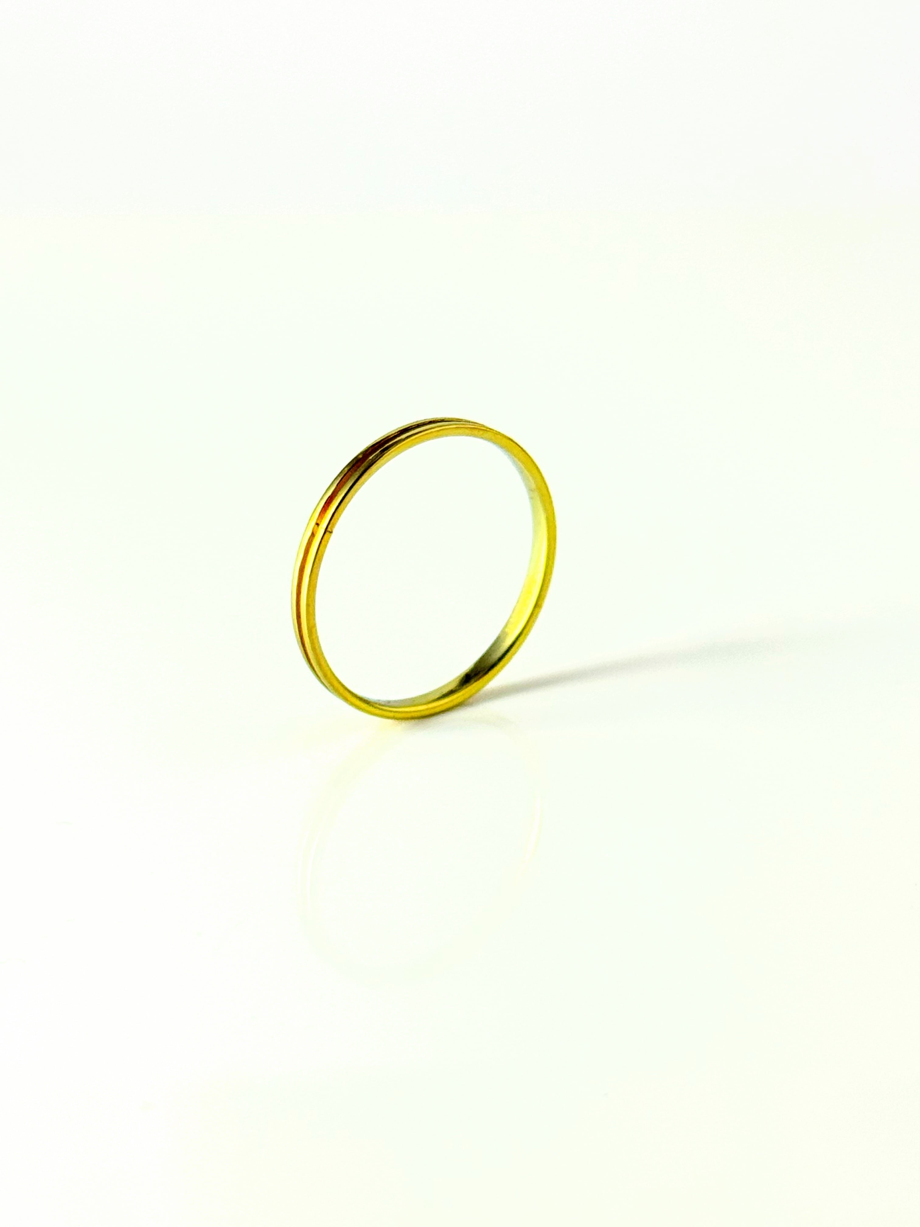 IRIS】：Titanium Ring | BRAKUL