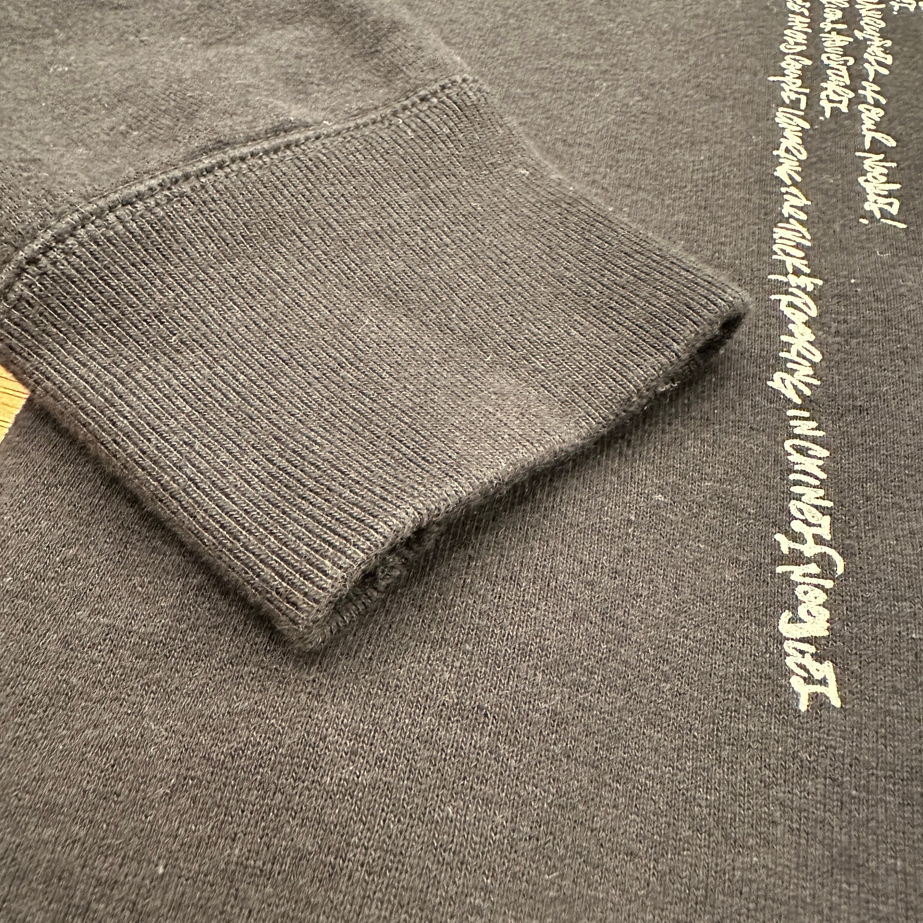LOOPWHEELER 内田洋一郎 SWEAT SHIRT M ⑧ | safarionline