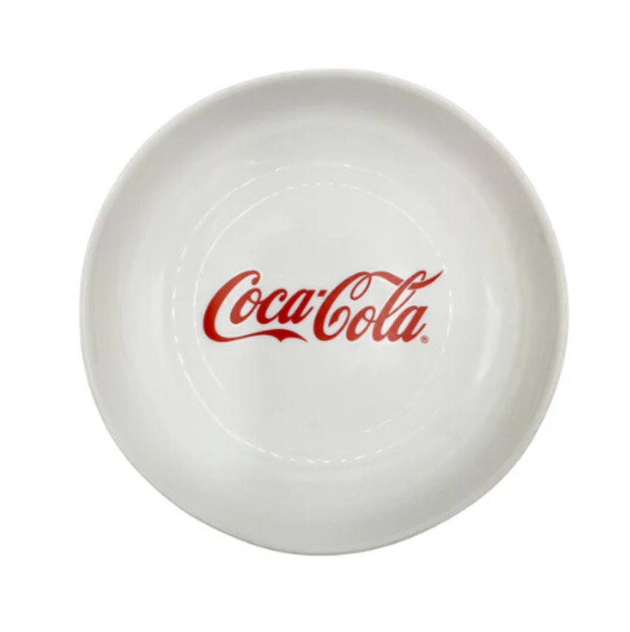 【コカ・コーラ】 ICON GLASS PLATE