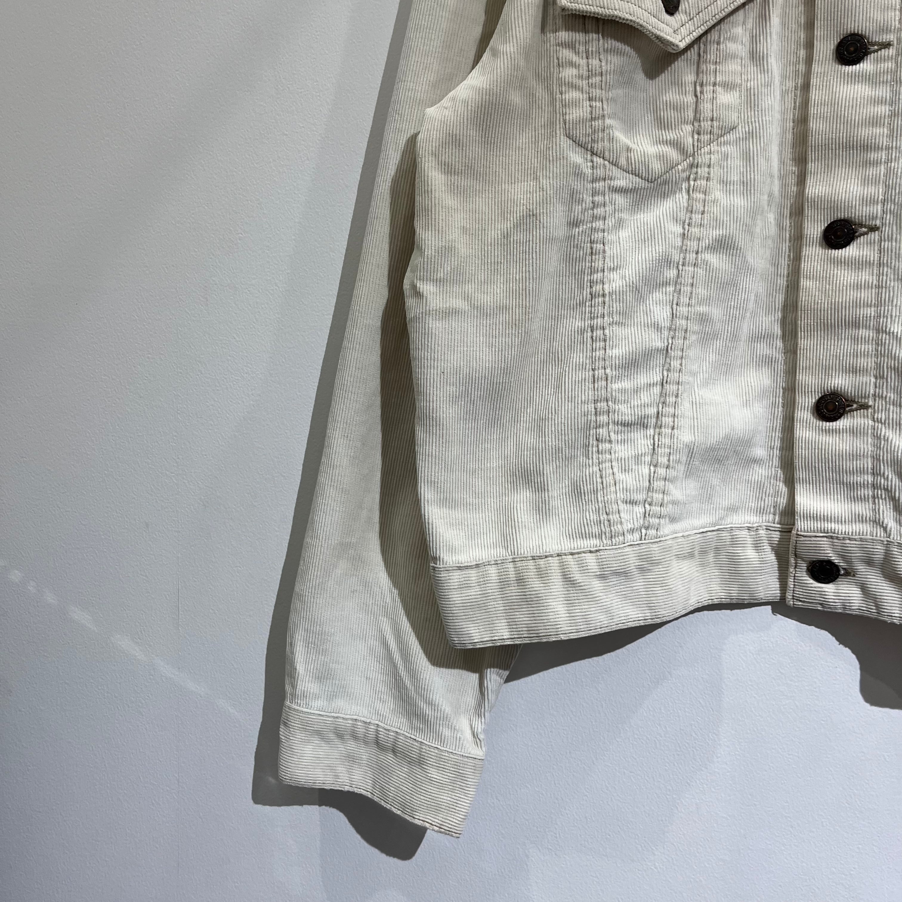 70s Levi's 70505 Corduroy Jacket 70年代 70505 コーデュロイ