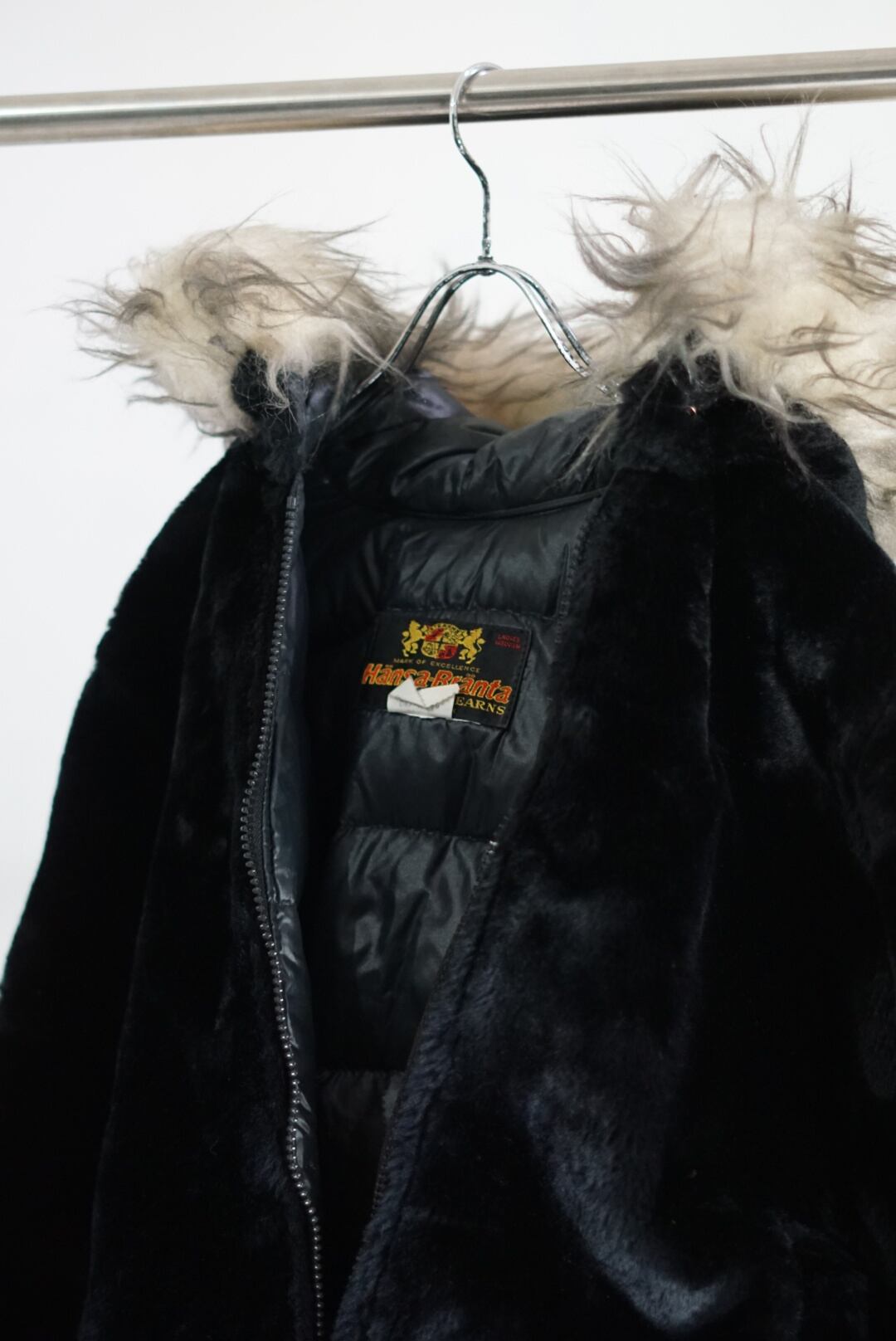 SPECIAL 70's GOOSE DOWN JACKET