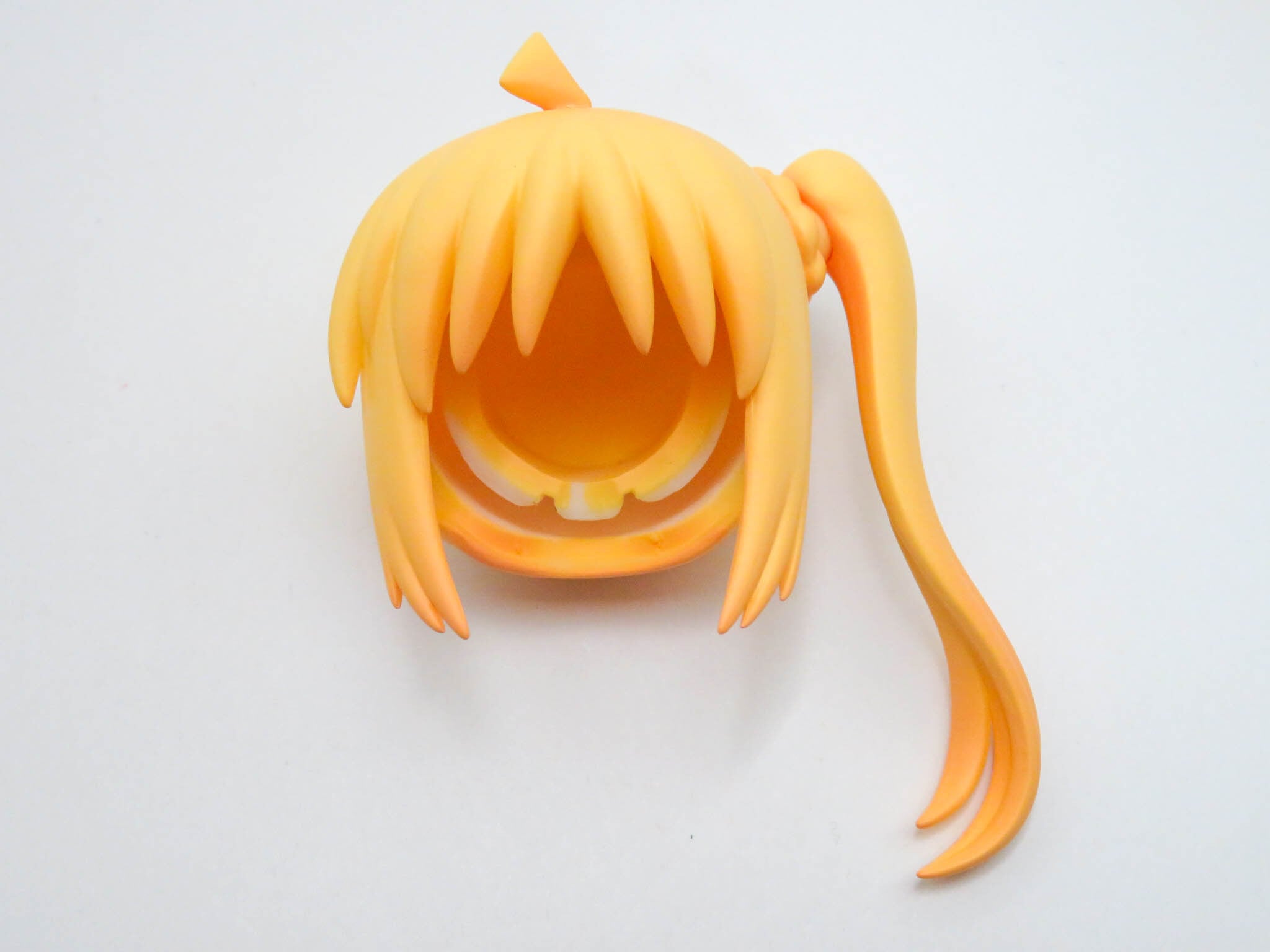 SALE】【2242】 伊地知虹夏 髪パーツ サイドポニー ねんどろいど SALE】【2242】 伊地知虹夏 髪パーツ サイドポニー ねんどろいど