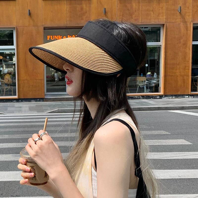 トップス サマー 帽子 夏物 ビーチ ブラック・アイド・ピーズ92769126560