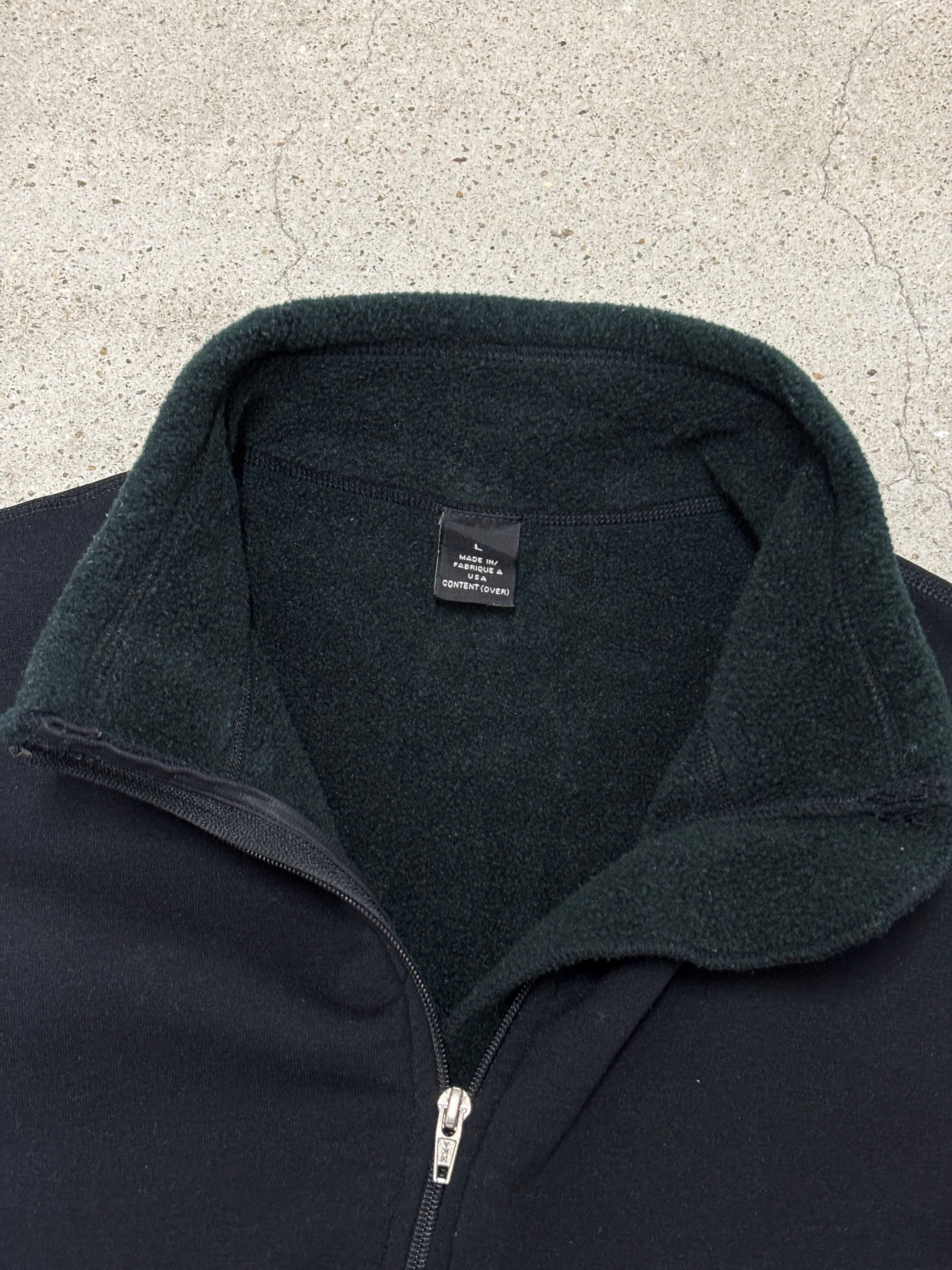 90s USA製 パタゴニア アクティビスト フリース トップ vintage USA製90's PATAGONIA アクティビストフリーストップ | CUSTOM FEVER