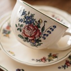 Villeroy & Boch Alt Strassburg｜ビレロイ＆ボッホ アルトストラスブール トリオ デイジー thumbnail 7