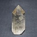 水晶 六角柱 ポイント 置物 一点物 142-11080