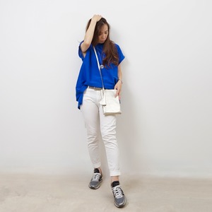 【Shokolatt】XL ショルダーポーチ ダブル(Lサイズ) 豊岡鞄 M-01R