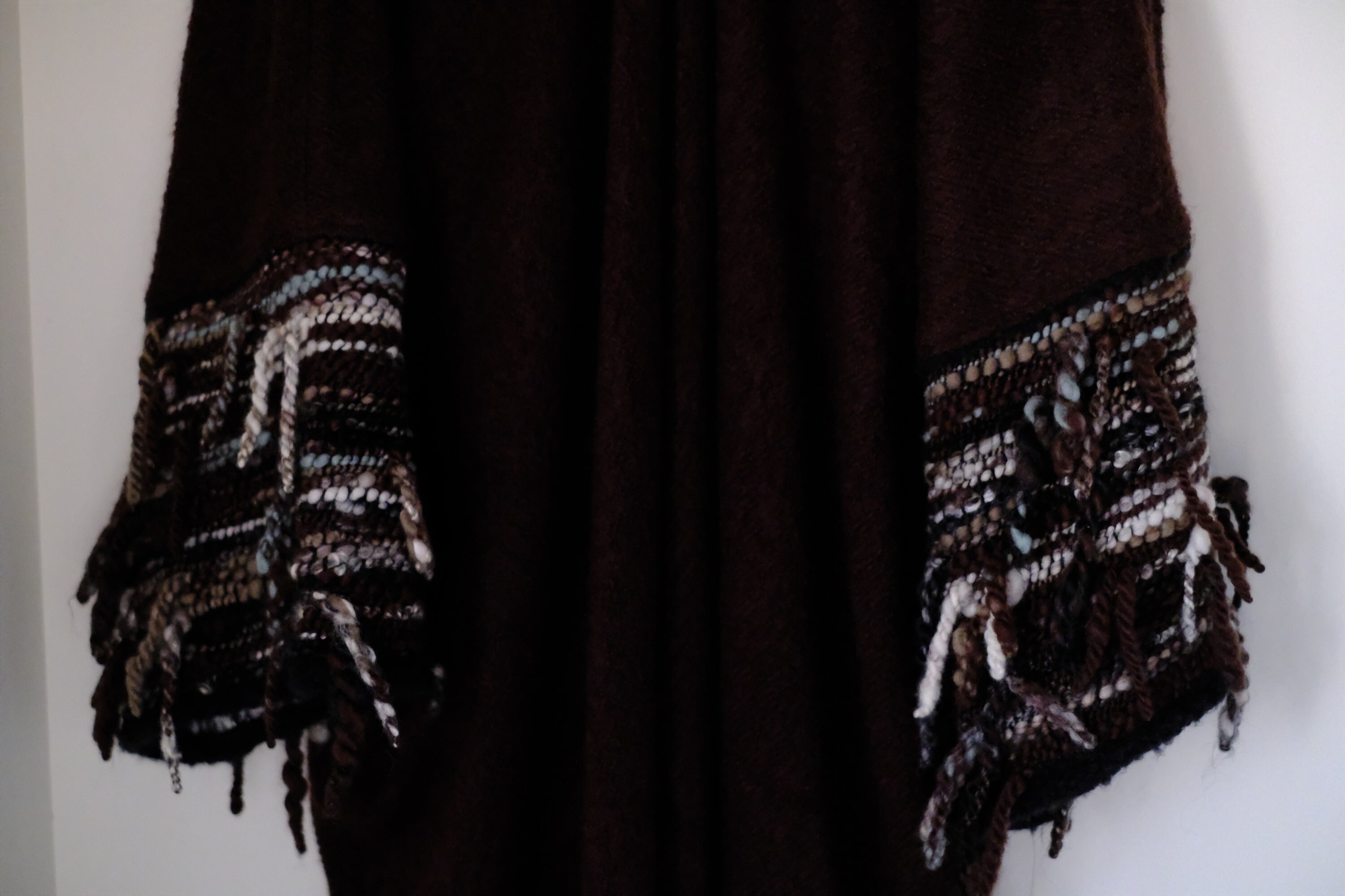 もしゃもしゃ羽織り　cl-165