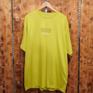 90s USA製 nike Tシャツ L/ナイキ