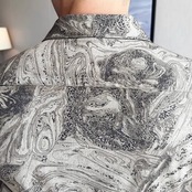 british style shirt 00301