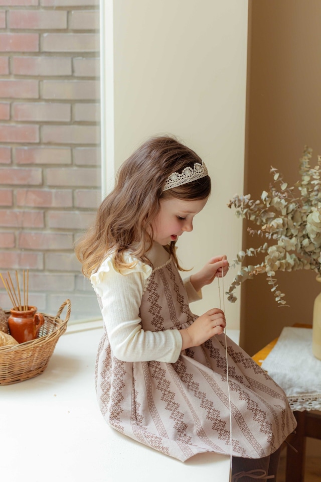 【即納】<cocoribbon>  Chloe one-piece