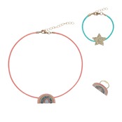 Over the rainbow jewellery set_158003 23