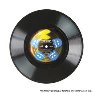 JOIN THE PAC - KEN ISHII FEAT. PAC-MAN【7INCH EP】 / iam8bit