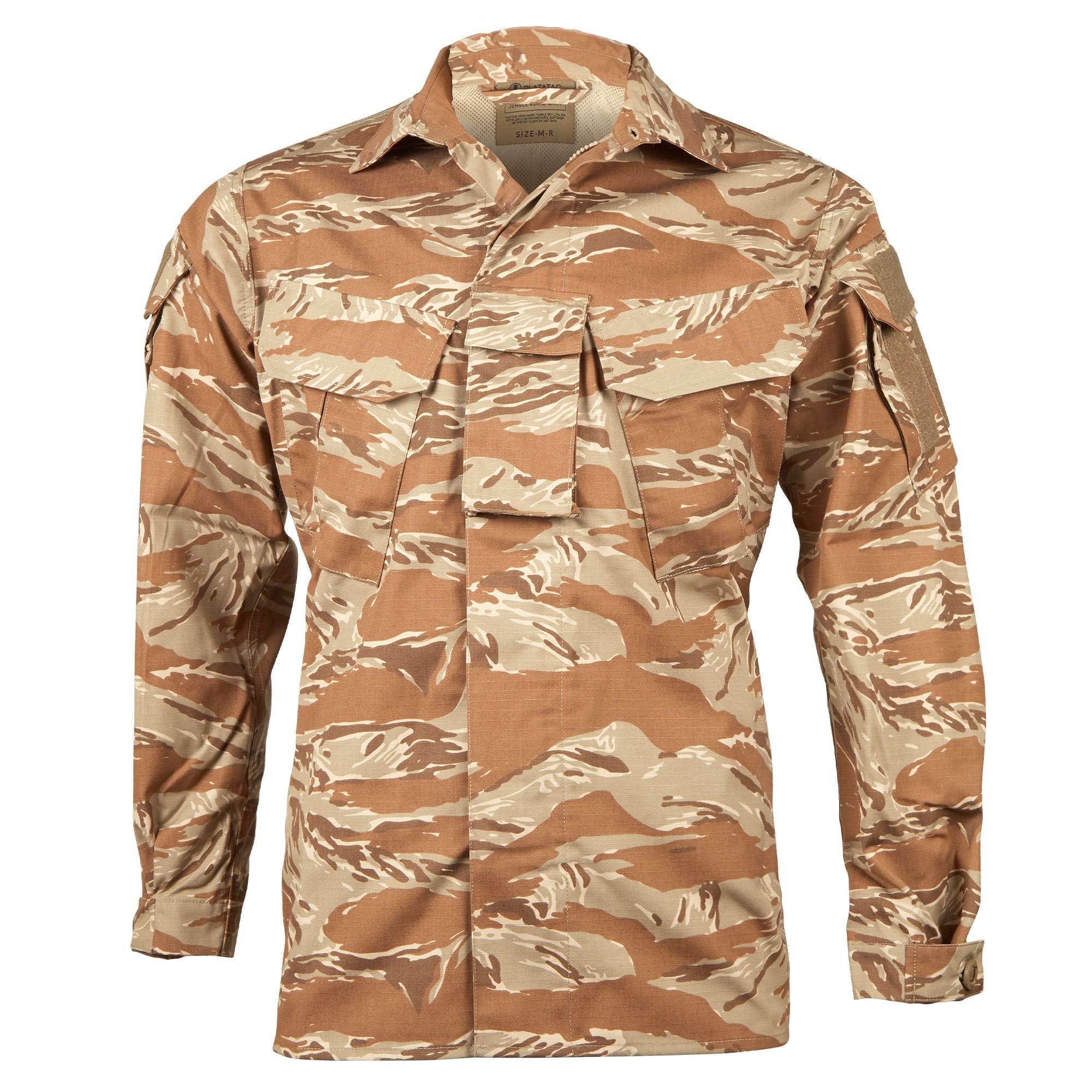 Platatac Kurtz Shirt カーツ フィールドシャツ フィールドジャケット