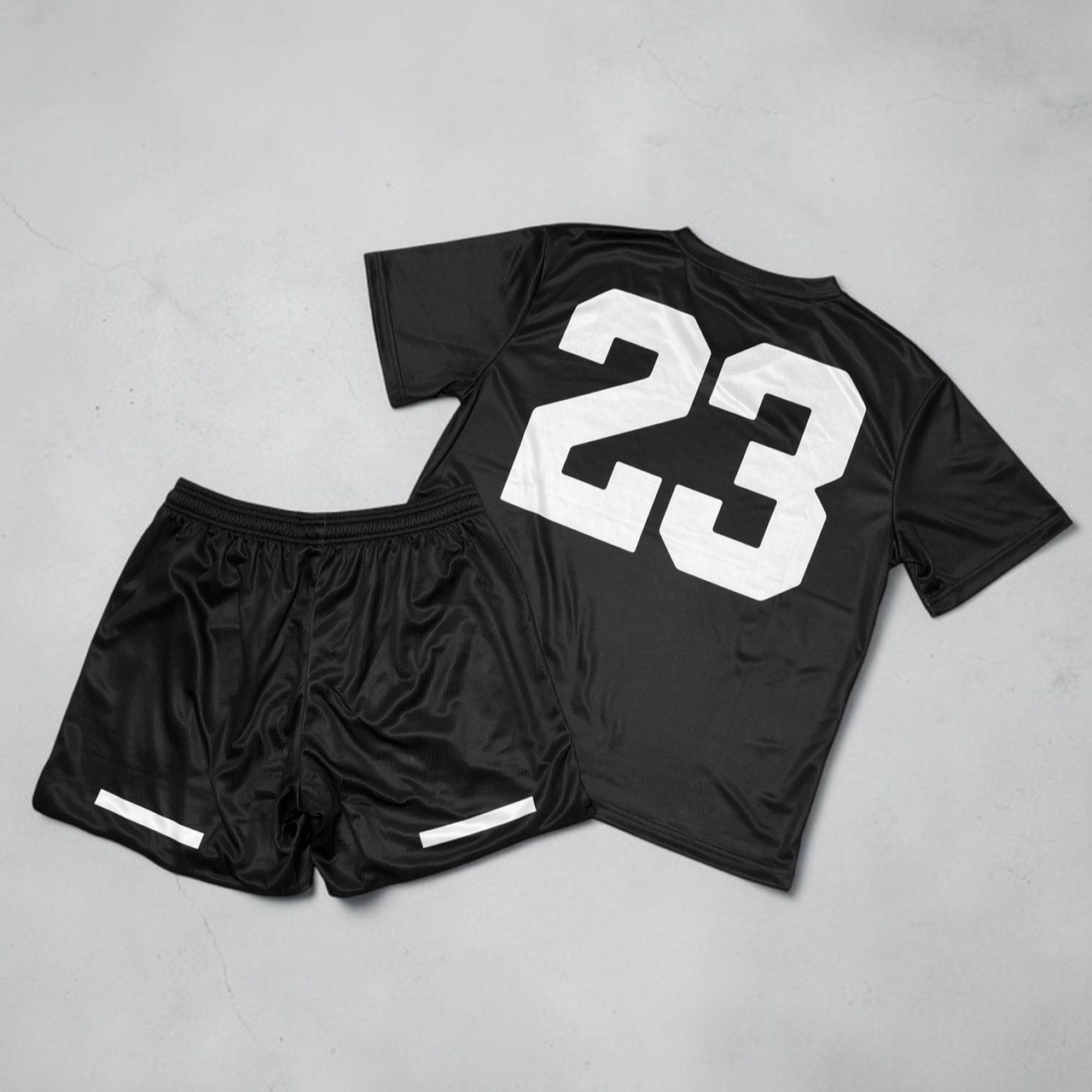 RM ORIGINAL MESH SET UP