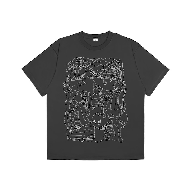 GRNC Squeegee 03 T-shirt