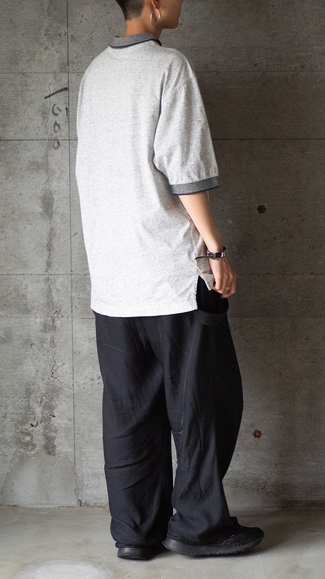 "NIKE GOLF" 1990s Polo shirt