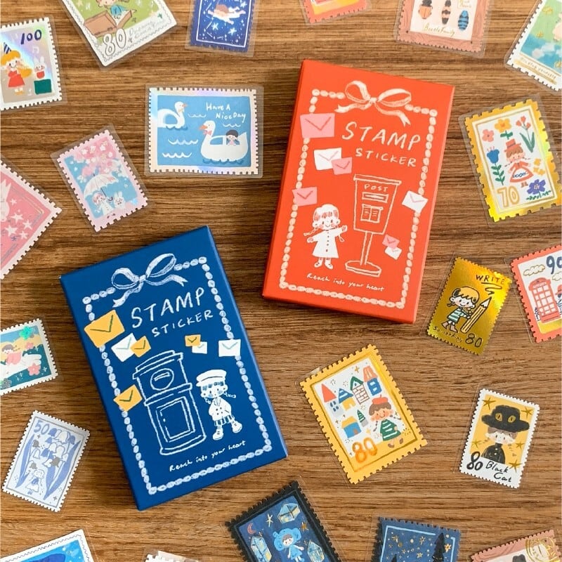 海外作家 molinta ステッカー 海外作家 molinta ステッカー