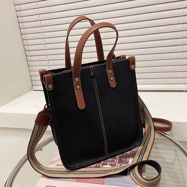 レッドオータムウィンタースタンダード レトロ 秋物 冬物 トートバッグ メッセンジャーバッグ 手作りハンドバック76707802561