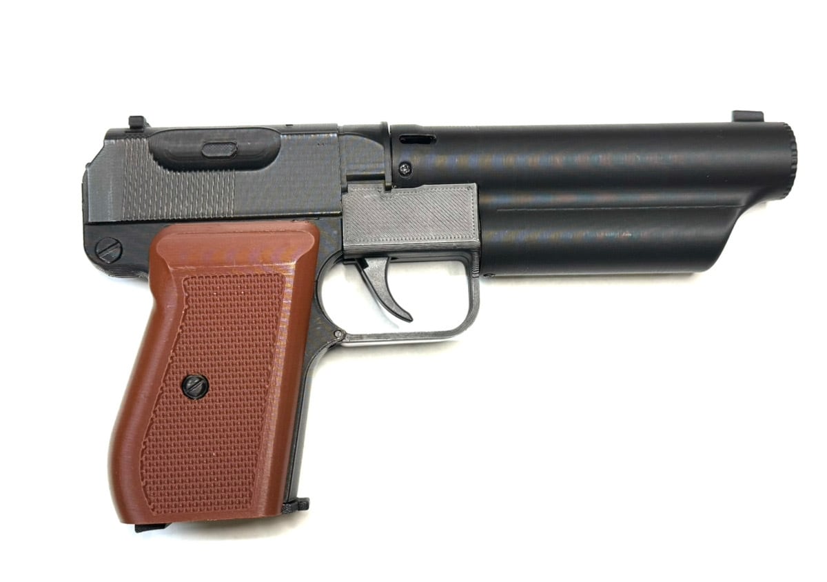 BURST-HEAD 64式微声手枪 コンプリートモデル | BURST-HEADオンライン