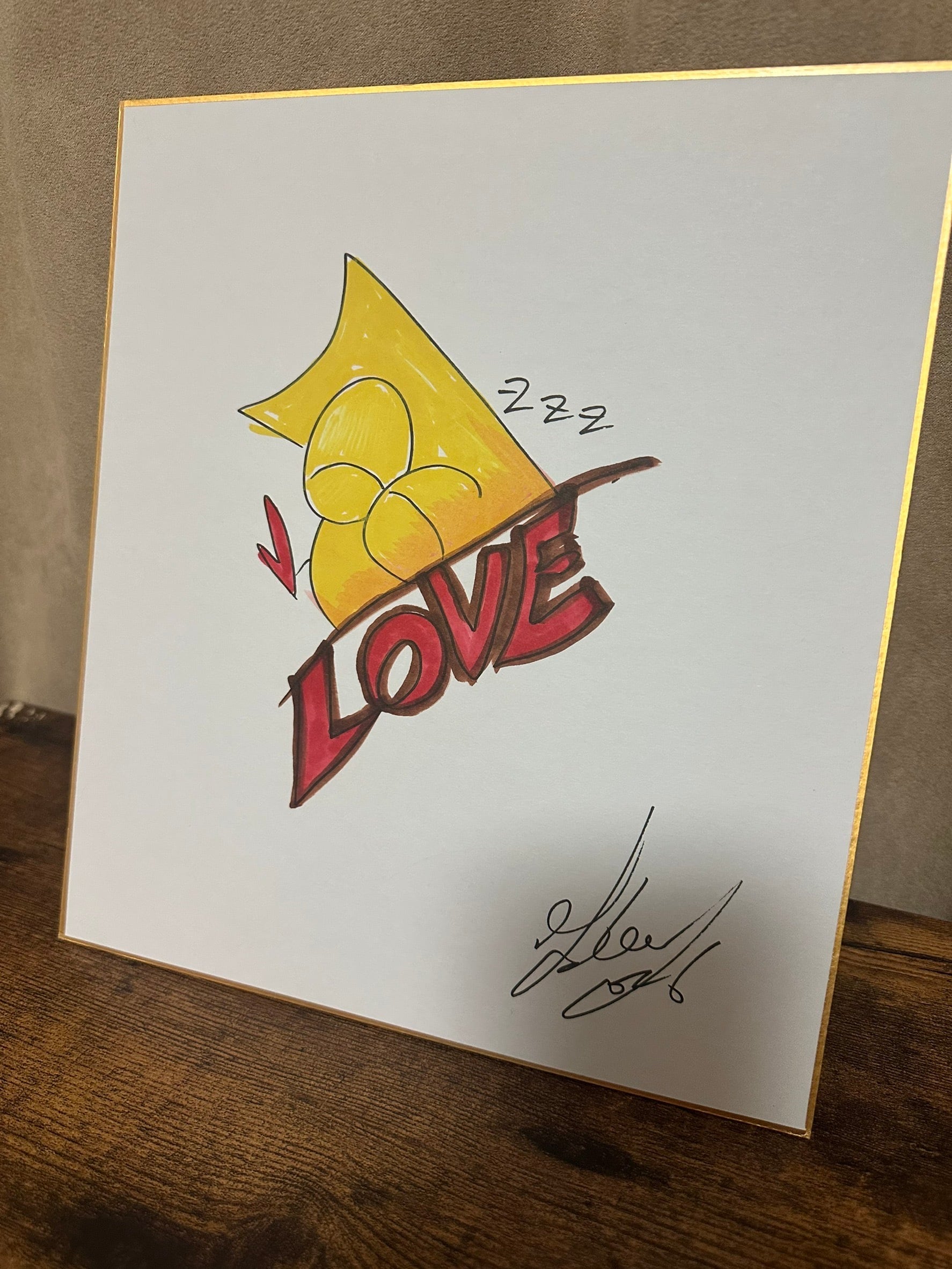 原画 | スプレーアートエデンショップ