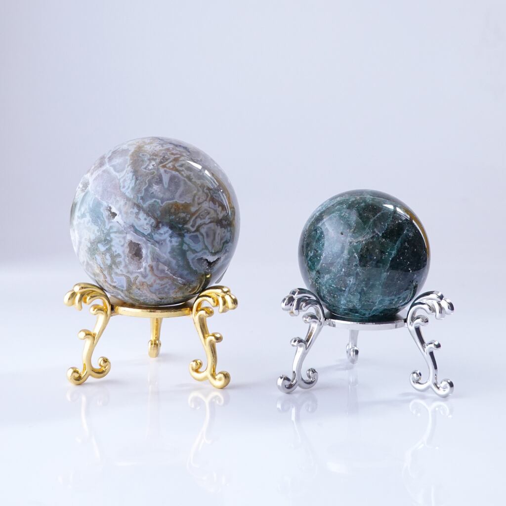 高品質 アルーシャサンストーン♡スモーキー♡トルマリン共生スフィアNo.1712 ピンクトルマリン スフィア | ホシノカケラ STONE/AROMA/ART